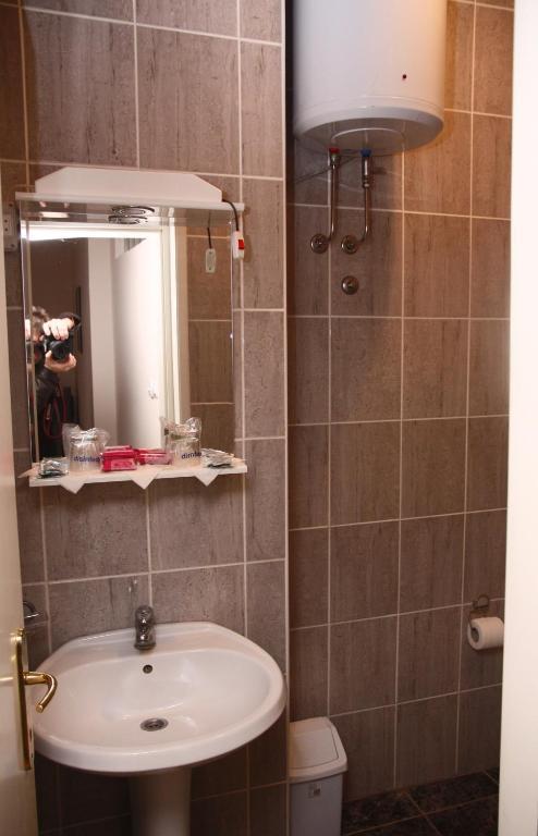 Garni Hotel Pbg スボティツァ 部屋 写真
