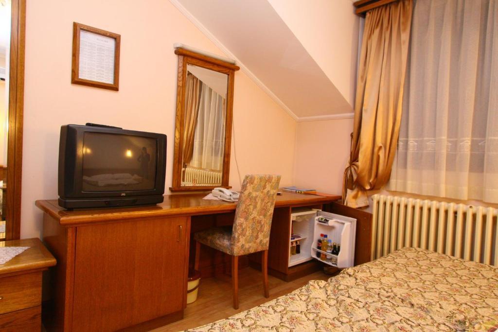 Garni Hotel Pbg スボティツァ 部屋 写真