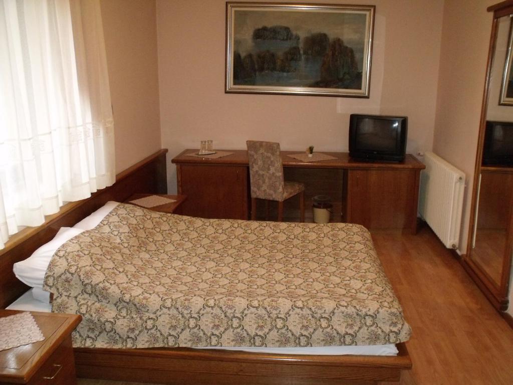 Garni Hotel Pbg スボティツァ 部屋 写真