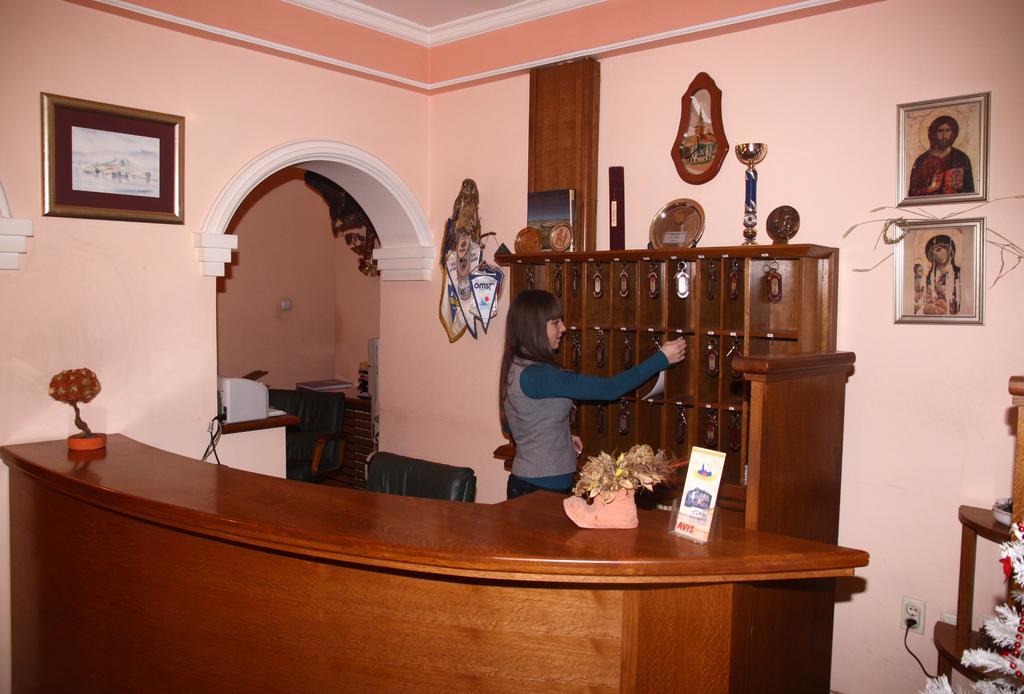Garni Hotel Pbg スボティツァ エクステリア 写真