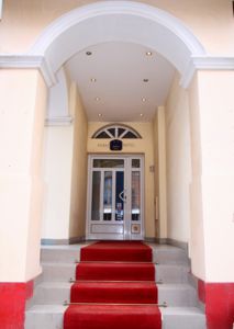 Garni Hotel Pbg スボティツァ エクステリア 写真